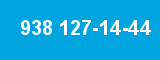 938 127-14-44 938 127-14-44